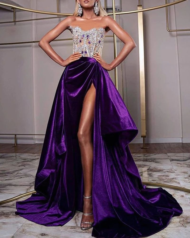 Rochie de banchet sexy cu paiete, stil nou, stil tubular, îmbrăcăminte pentru femei_voghion.com