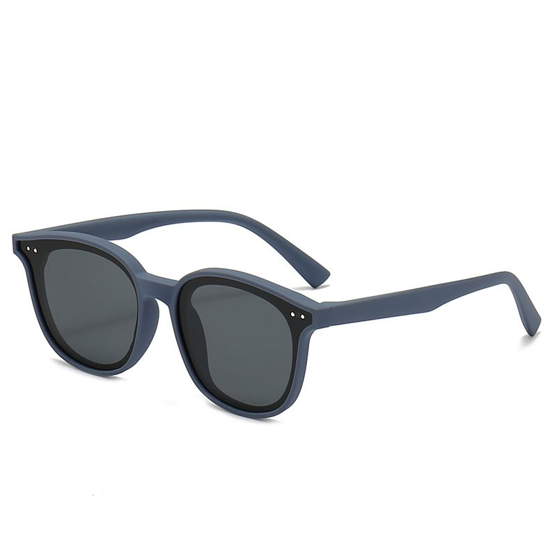 New children's polarized primary school sunglasses round frame sunshades 7-015_voghion.com