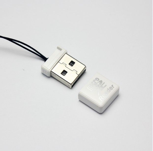 USB2.0 Embedded Mini High-Speed Card Reader With Light_voghion.com