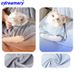 A0KE Multifunctional Pet Holder Apron With Breathable Fabric For Cats And Small Dogs Adjustable Strap Animal Carrying Bag_voghion.com