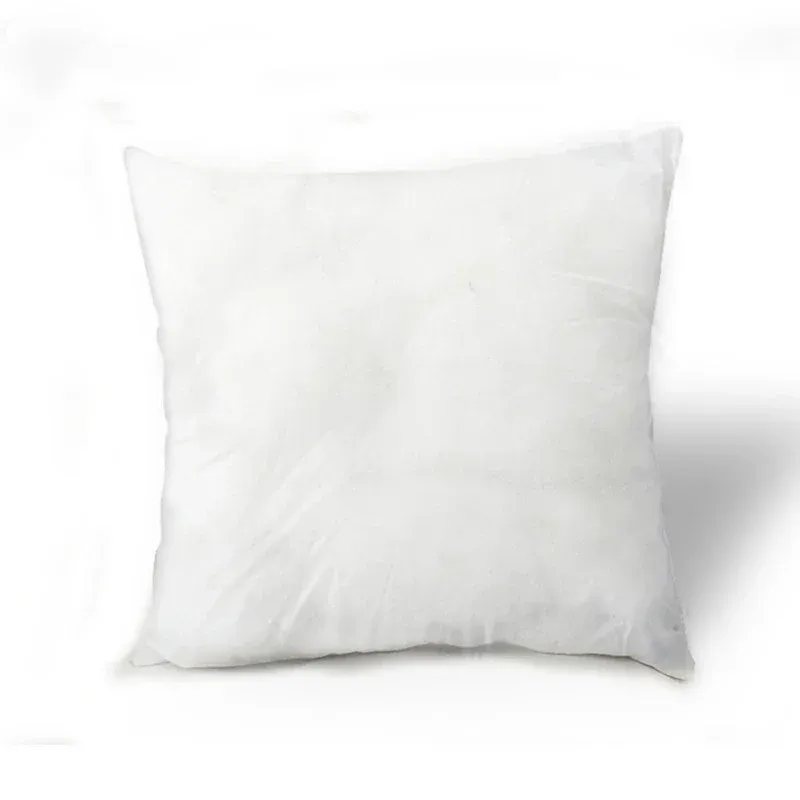 Cuscino Nucleo Bianco Quadrato Cuscino Gettabile Inserto Cuscini Gettabili Ipoallergenici Forme Decorative Federa Imbottitura Cuscino Riempitivo_voghion.com