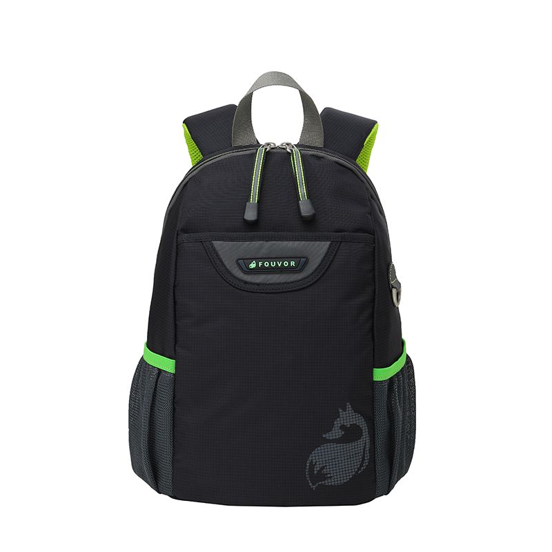 Mochila Firefox para estudiantes, mini mochila de viaje para niños._voghion.com