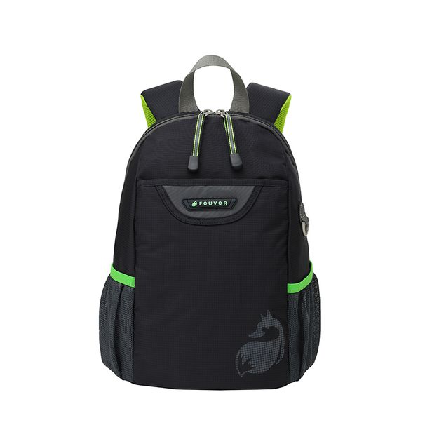Mochila Firefox para estudiantes, mini mochila de viaje para niños._voghion.com