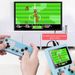 500 klassische Spiele Handheld Retro Video FC Spielkonsole Player Für Kinder Erwachsene_voghion.com