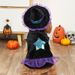 2025 New Wizard Transformation Costume Halloween Clothes Pet Cat Dog Apparel_voghion.com