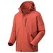 3-in-1 Winter Jacket – 5000mm Waterproof & Windproof Detachable Fleece Lining (M-5XL) – Unisex Hiking Coat For Mountaineering & Hunting_voghion.com