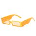 best seller Stylish Small Square Pc Uv400 Special Women Men Sunglasses_voghion.com
