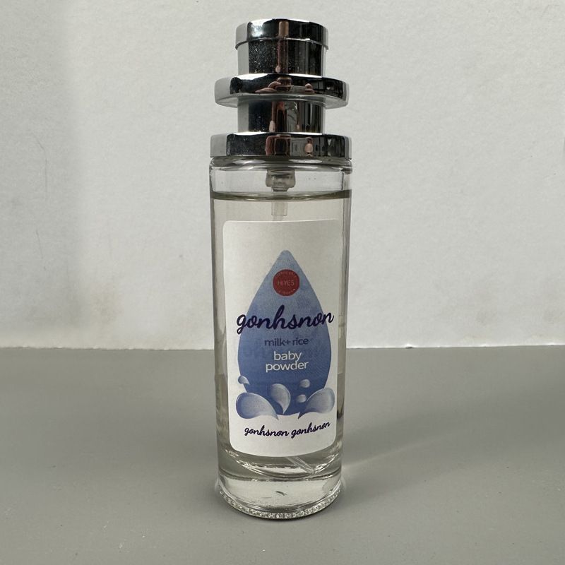 HIYES BABY Perfume Lasts For 72 Hours With A Fresh And Natural Light Fragrance_voghion.com