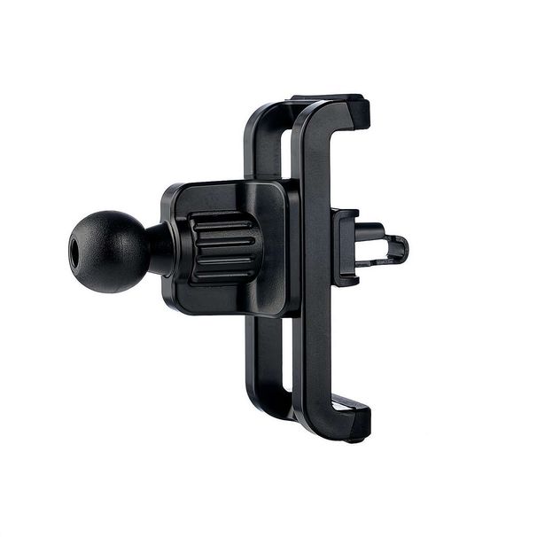 New Energy Vent Phone Holder Base With Rotatable Car Wireless Charging Accessories_voghion.com