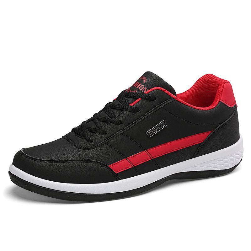 Herren Wanderschuhe Casual Atmungsaktiv Tennis Fiess Sport Mode Leichte Turnschuhe_voghion.com