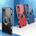 Rüstung Kickstand stoßfeste Hülle für Xiaomi 12 Lite 12X 12 9T 10T 11 11T Pro 11i 9 11 Lite 5G NE A2 A3 Lite Ringhalter C_voghion.com