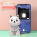 Cartoon Tier Bluetooth Kleiner Mini Niedlicher Panda Fuchs Vogel Katze Stretching Beine Multifunktionaler Drahtloser Lautsprecher_voghion.com