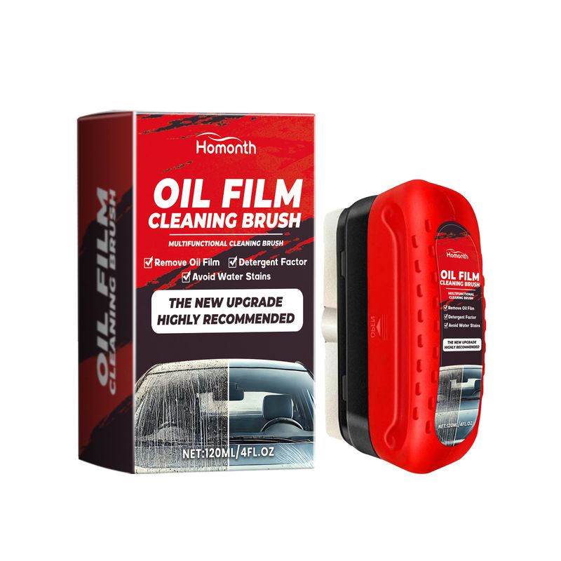  car windshield cleaner windshield renovation decontamination cleaning oil film cleaning agent_voghion.com