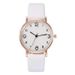 Frauen uhr armband set Koreanische version digitale weibliche student uhr kreative damen quarzuhr einfache mode mädchen uhr_voghion.com