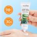 SADOER Aloe Vera Hand Cream 30g Moisturizing And Moisturizing Care, Portable Hand Care, Universal Skin Type Office, Travel, Home And Other Scenarios_voghion.com