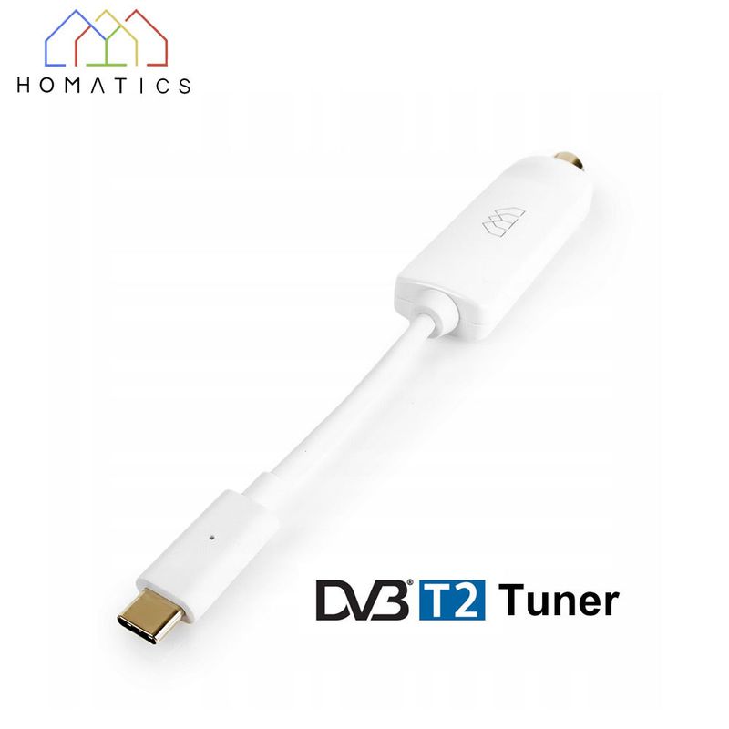 Original HOMATICS DVB-T2 DVB-S2 Tuner for Homatics_voghion.com