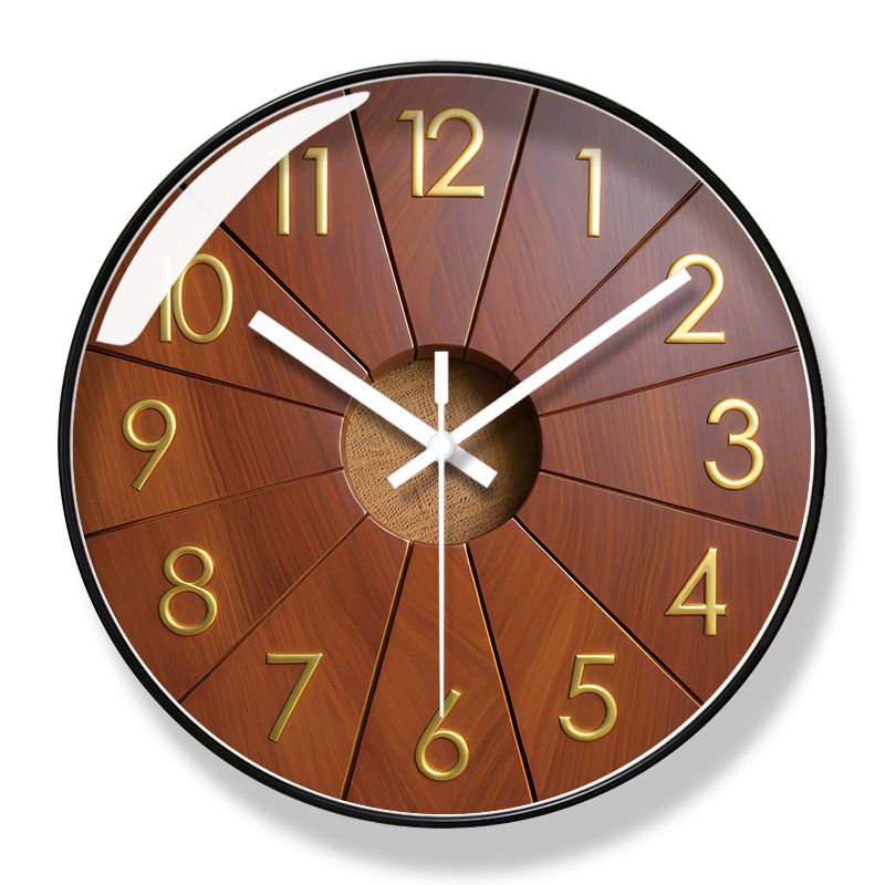 Yipula 7259 Living Room Simple Nordic Fashion Home Wall Watch Modern Creative Personality Quartz Clock_voghion.com