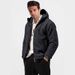 Herrenbekleidung Außenhandel Herren Button-Down Fleece Warm Tactical Sweatshirt Reißverschluss Cardigan Training Herren Langarm Cross Border Herrenbekleidung_voghion.com