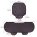 Kcimo Covers Set PU Leather Seat Protector Interior Auto Seats Cushion Mats Chair Carpet Pads Car Accessories_voghion.com