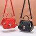 New Style of Women's Shoulder Bag, High-end, Simple and Casual Texture Popular Large-capacity Crossbody Bag, Suitable for 18-38 Years Old._voghion.com