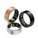 Rings New Heart Rate, Sleep, Blood Oxygen Monitoring, Add Friends, Remote Care, Exercise, Step Counting, Photo Taking Smart Ring_voghion.com