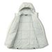 Lightweight Puffer Jacket With Hood - Windproof & Insulated Winter Coat For Outdoor & Commuting_voghion.com