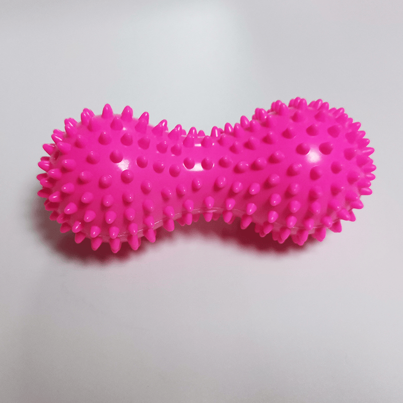 Balle de massage pour massage des tissus profonds du dos, masseur de pieds, fasciite plantaire, thérapie musculaire des tissus profonds sur tout le corps_voghion.com