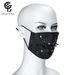Halloween Supplies Steampunk Party Dust Mask PM2.5 Replaceable Filter Creative Gift_voghion.com