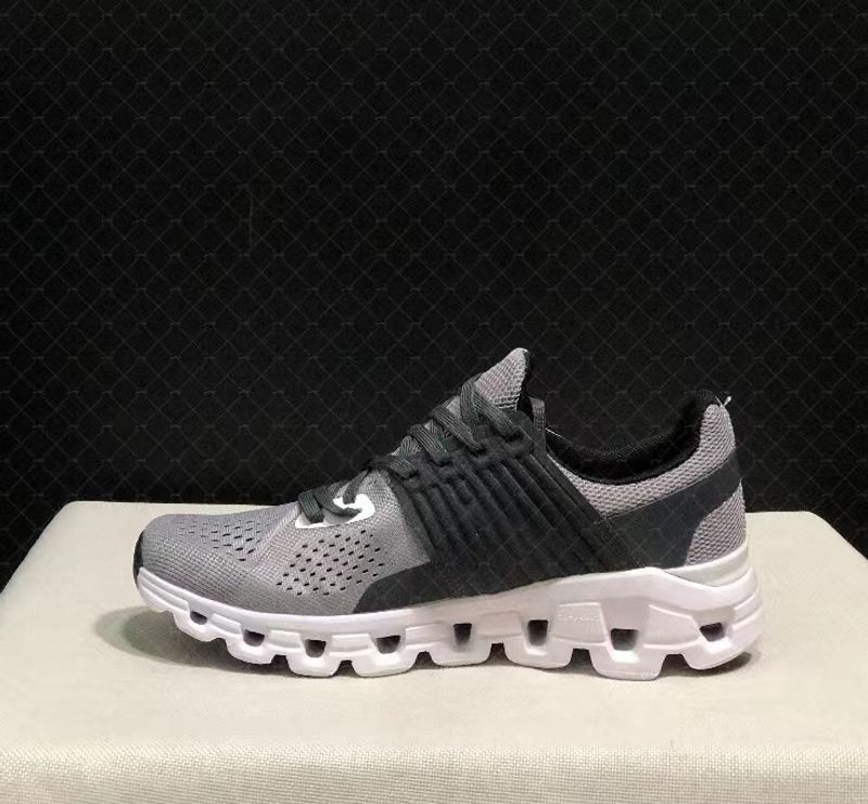 On New Ang Herren Cloudswift Ultraleichte, stoßdämpfende Laufschuhe, stabil, flexibel, atmungsaktiv, Sportschuhe für Damen_voghion.com