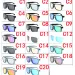 Classic Polarized Mens Sunglasses Women Sun Glasses in USA Dazzle Red Mirrored Lens Cool Designer Sunshade Driving_voghion.com