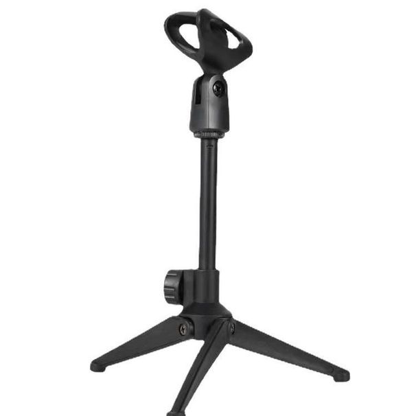 Supporto telescopico girevole regolabile alla moda per telefono in metallo per streaming live_voghion.com