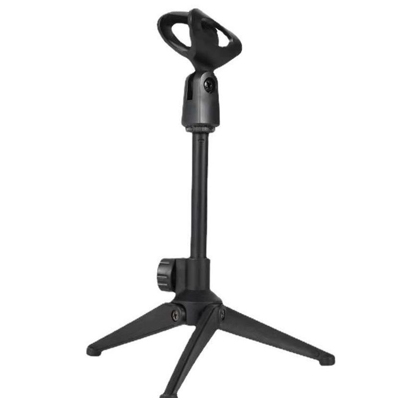 Trendy Adjustable Rotating Desktop Live Streaming Lazy Telescopic Metal Phone Stand Accessories_voghion.com
