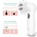 8 In 1 Facial Brush Electric Face Massager Face Cleansing Brush Silicone Facial Brush Face Deep Cleaning Pore Skin Care_voghion.com