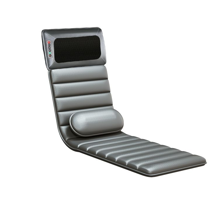 Elektresch Massagematratz Knieden Vibréierend Heizung fir Kierper Lendenwirbelsäule Hals Réck Schmerzlinderung Heembüro Gesondheetsversuergung_voghion.com