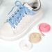 8 mm flache Polyester-Schnürsenkel – Doppellagiges Design für Sneaker und Freizeitschuhe (9 Farben, 80-160 cm)_voghion.com