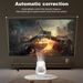 P30 Android 11 Support 4K WIFI6 1080P BT5.0 1280*720P Smart Home Cinema Portable Mini Projector_voghion.com