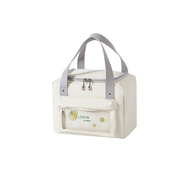 Bolsas térmicas impermeables para loncheras, para mujeres y niños, para picnic al aire libre, almacenamiento de alimentos._voghion.com