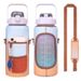 Insulated Half Gallon Water Bottle Cover Children's Sling Thermos Cup Bag Anti-scalding Bottle Cover Diving Material Water Cup Cover Protective Cover_voghion.com