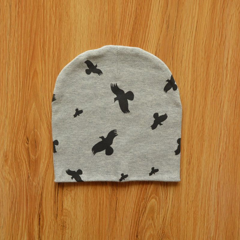 Kids' Clothing Baby Hats Newborn Hats Knitted Cartoon Hats_voghion.com