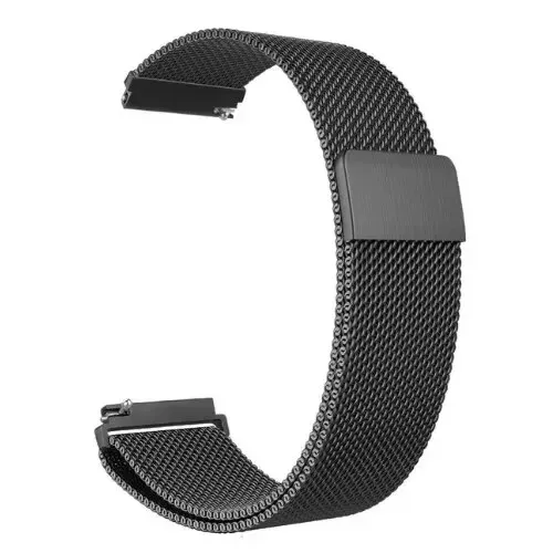 Curea Milanese Loop de 22 mm/20 mm pentru Samsung Galaxy Watch 7/6/5/4/44 mm/40 mm/6/Classic Active/2/Huawei/Magnetic Watch Band_voghion.com