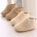 Pasgeboren slofjes Babysokken Meisje Jongen Winter Warm Schattig Peuter Prewalkers Zacht Littlesprouts Babybedje Kruipschoenen_voghion.com