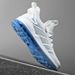 Spring New Men's Full-length Air Cushioned Sports Casual Running Shoes, Plus Size Shoes_voghion.com