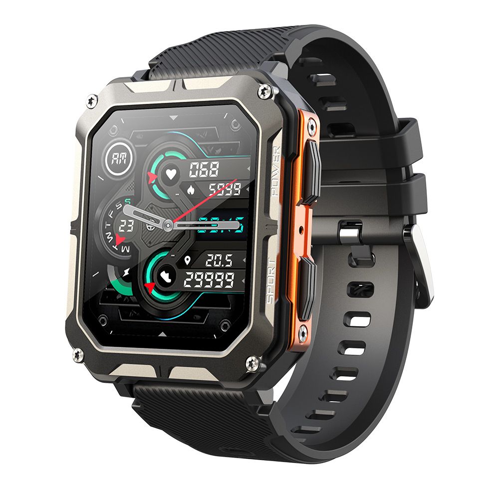 C20pro Outdoor Sport Smart watch Bluetooth Call Waterproof_voghion.com