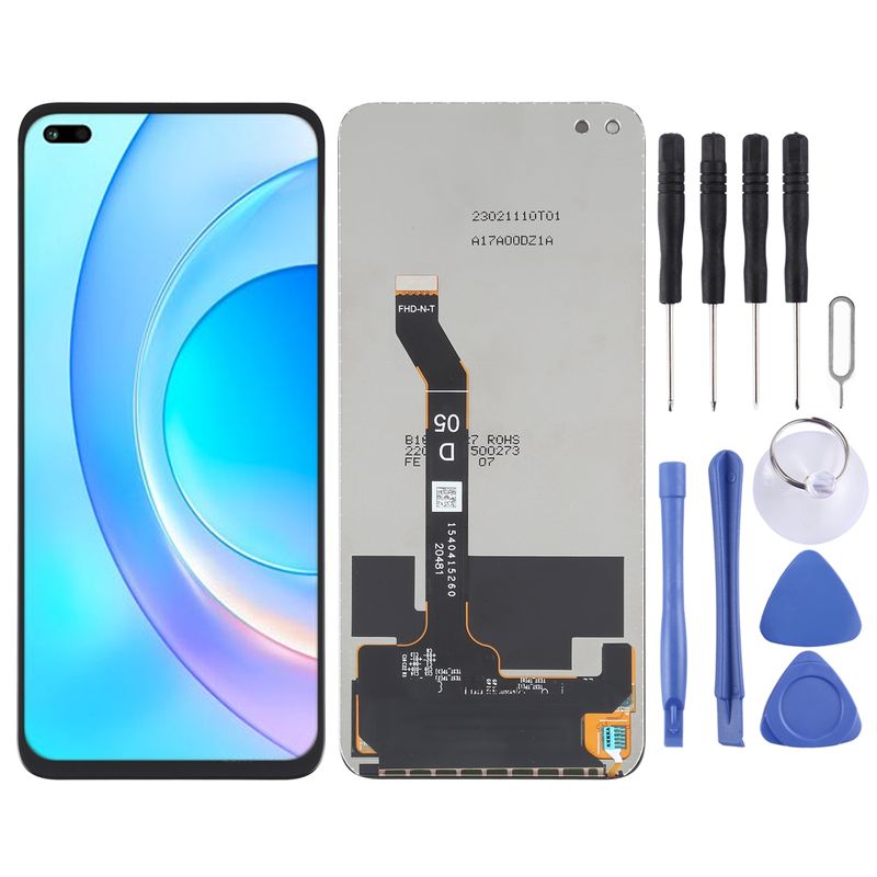 OEM LCD Screen For Honor 50 Lite / X20 With Digitizer Full Assembly_voghion.com