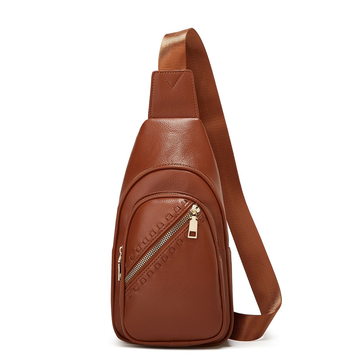 Meeste ja naiste rinnakott õlakott õlakott õue väike kott multifunktsionaalne_voghion.com