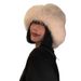 Nuovo cappello da pescatore per bambini, invernale, bianco, coreano, edizione, viso, piccolo, moda, caldo, di alta qualità, in peluche_voghion.com