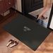Hem Trädgård Svart Smutsavvisande Trådögla Entré Golvmatta Fotmatta Entrédörr Kan Skäras Till Storlek Matta Halkfri Matta Jordmatta_voghion.com