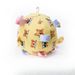 Dog Chew Sound Bell Plush Toy Ball Golden Retriever Corgi Interactive Boredom Relief Puppy_voghion.com