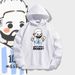 Super Football Superstar Messi Kapuzenpullover für Herren Herbst Jugend Trend Lockere Schulter Langarm Kleidung Jacke_voghion.com