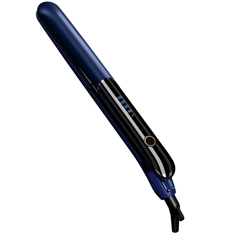 Arricciacapelli Nuova piastra per capelli elettrica Piastra per capelli Piastra per capelli Ferro arricciacapelli per capelli lisci_voghion.com